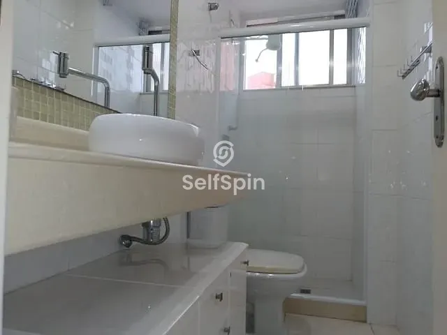 Apartamento com 48m² 2 quartos e 1 banheiro, para alugar, no bairro Icaraí em Niterói
