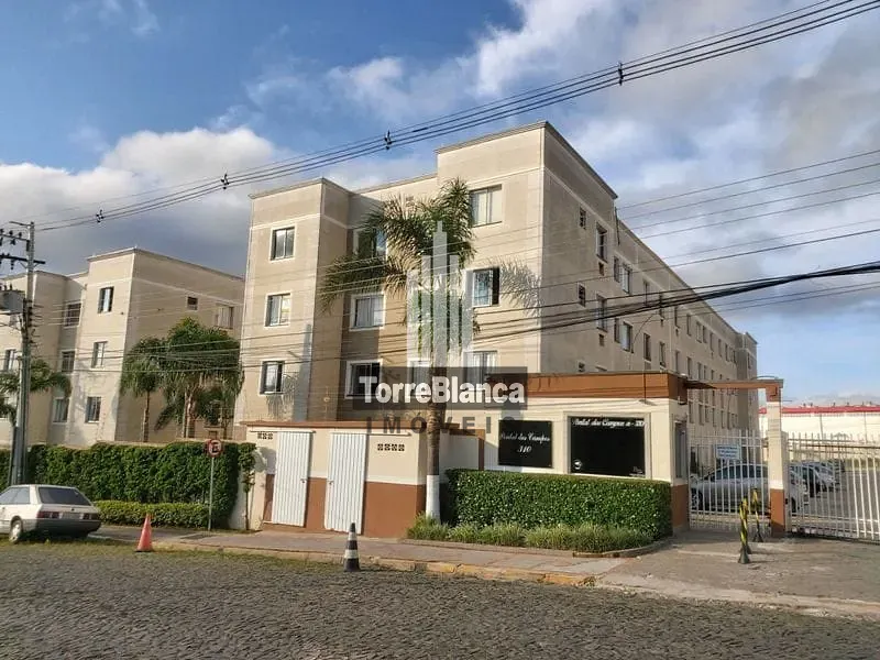 Apartamento, 2 quartos, 49 m² - Foto 1