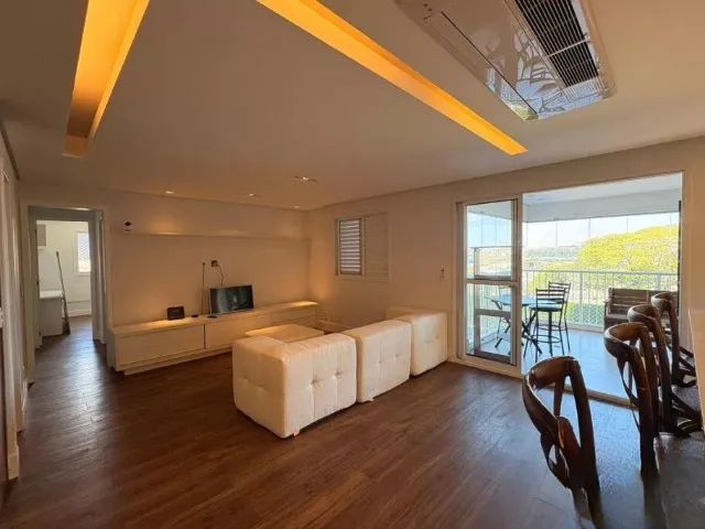 Apartamento 3 quartos e 3 banheiros, para alugar, no bairro Campestre em Santo André