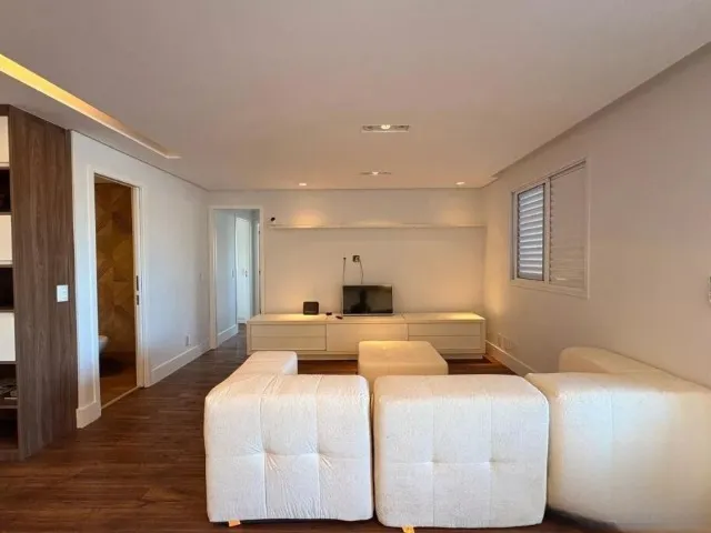 Apartamento 3 quartos e 3 banheiros, para alugar, no bairro Campestre em Santo André