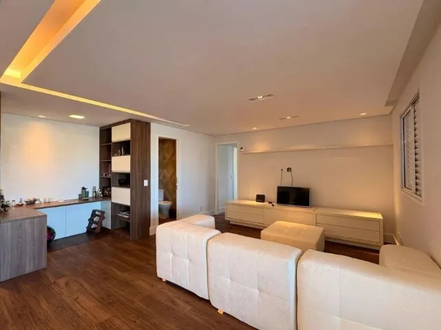 Apartamento 3 quartos e 3 banheiros, para alugar, no bairro Campestre em Santo André