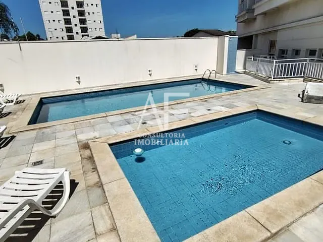 Apartamento 2 quartos e 2 banheiros, à venda, no bairro Centro em Taubaté