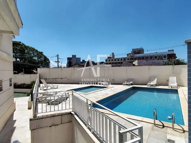 Apartamento 2 quartos e 2 banheiros, à venda, no bairro Centro em Taubaté