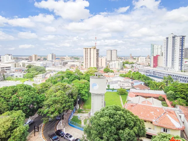 Apartamento 4 quartos e 5 banheiros, à venda, no bairro Batista Campos em Belem