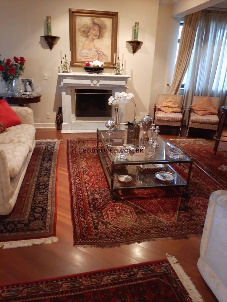Apartamento à venda com 4 quartos, 328m² - Foto 8