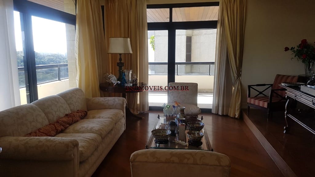 Apartamento à venda com 4 quartos, 328m² - Foto 4
