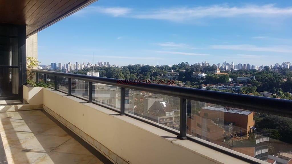 Apartamento à venda com 4 quartos, 328m² - Foto 1