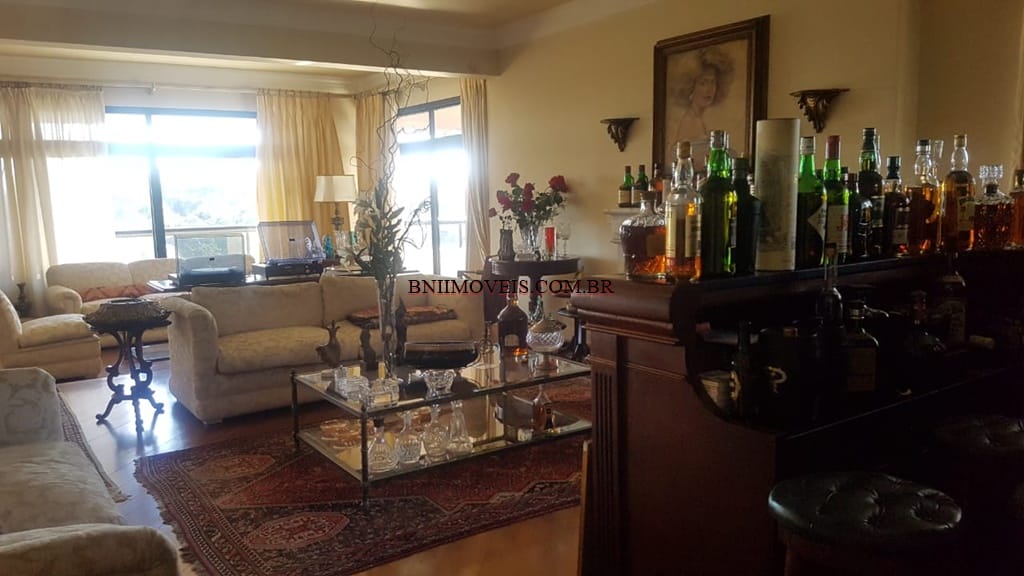 Apartamento à venda com 4 quartos, 328m² - Foto 6