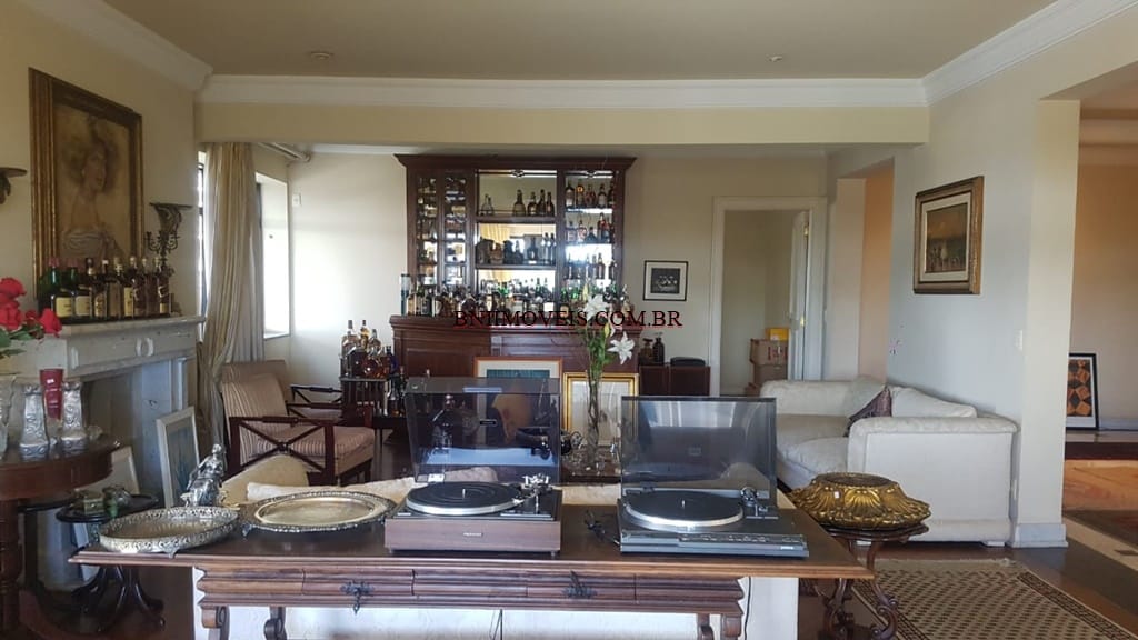 Apartamento à venda com 4 quartos, 328m² - Foto 5