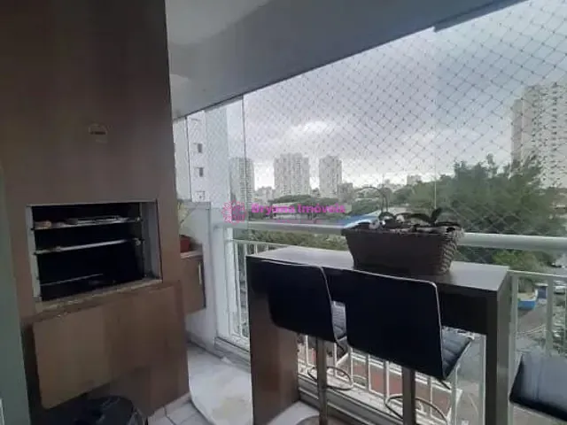 Apartamento com 91m² 3 quartos e 2 banheiros, à venda, no bairro Boa Vista em São Caetano do Sul