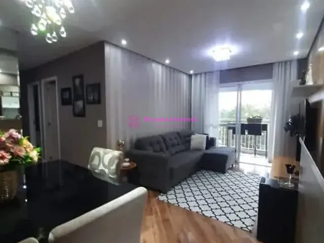 Apartamento com 91m² 3 quartos e 2 banheiros, à venda, no bairro Boa Vista em São Caetano do Sul