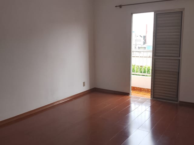 Apartamento 3 quartos e 2 banheiros, à venda, no bairro Cerâmica em São Caetano do Sul