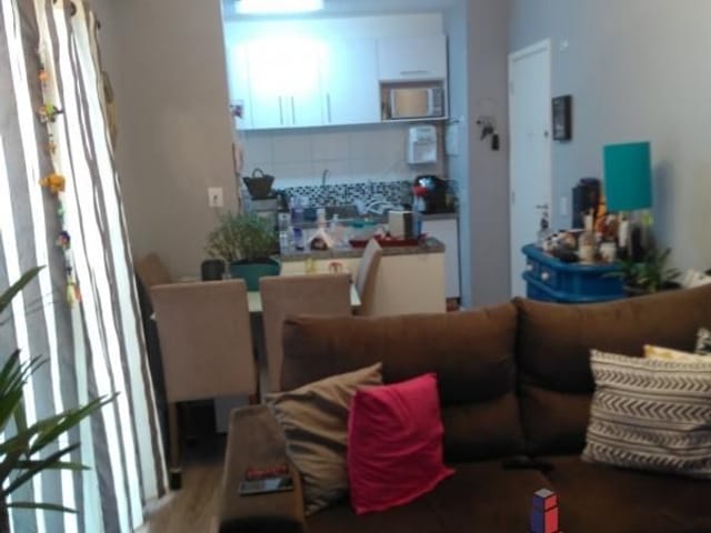 Foto do Apartamento - Apartamento com 1 dormitório à venda, 40 m² por R$ 280.000,00 - Jaguaribe - Osasco/SP | BUSSOCABA ADMINISTRACAO DE BENS E IMOVEIS LTDA