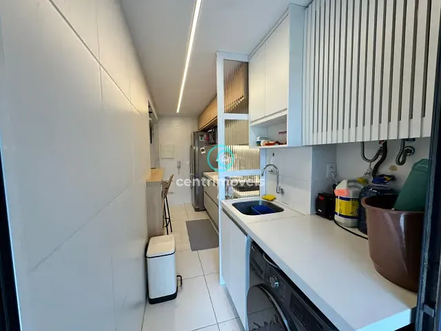 Apartamento com 80m² 2 quartos e 2 banheiros, à venda, no bairro Barra da Tijuca em Rio de Janeiro