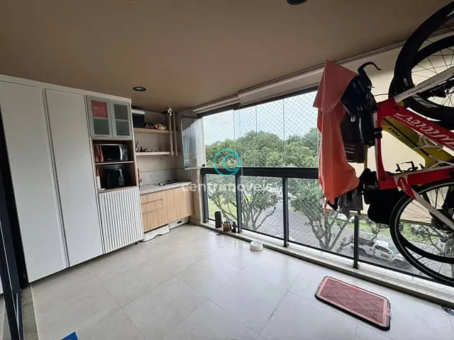 Apartamento com 80m² 2 quartos e 2 banheiros, à venda, no bairro Barra da Tijuca em Rio de Janeiro