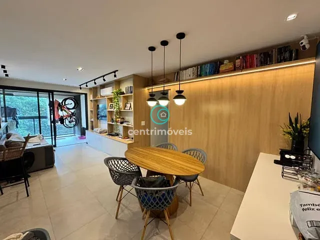 Apartamento com 80m² 2 quartos e 2 banheiros, à venda, no bairro Barra da Tijuca em Rio de Janeiro