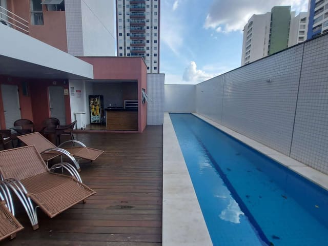 Foto do Apartamento - Apartamento à venda no Chamonix, Horto, Teresina, PI | Cristina Lopes Imobiliária