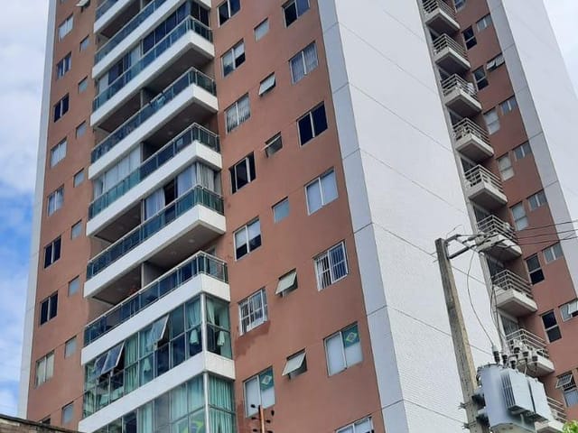 Foto do Apartamento - Apartamento à venda no Chamonix, Horto, Teresina, PI | Cristina Lopes Imobiliária