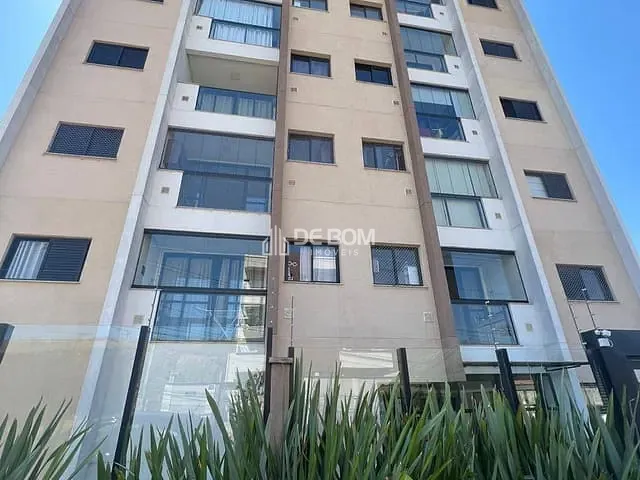 Apartamento com 75m² 2 quartos e 2 banheiros, à venda, no bairro Jardim Doutor Ottoni em Poços de Caldas