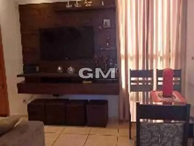 Apartamento 2 quartos e 1 banheiro, à venda, no bairro Reserva Real em Ribeirão Preto