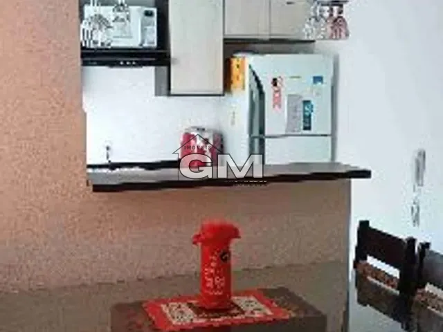 Apartamento 2 quartos e 1 banheiro, à venda, no bairro Reserva Real em Ribeirão Preto