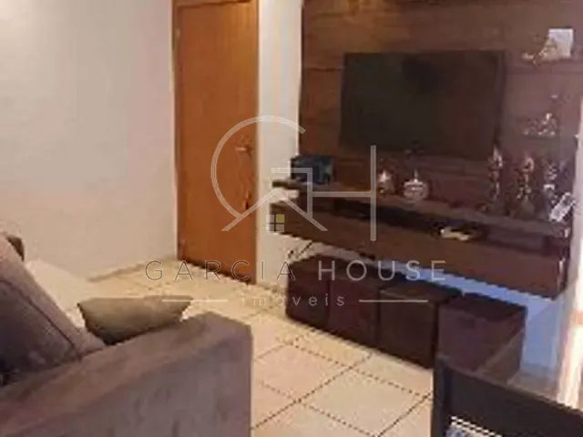 Apartamento 2 quartos e 1 banheiro, à venda, no bairro Reserva Real em Ribeirão Preto