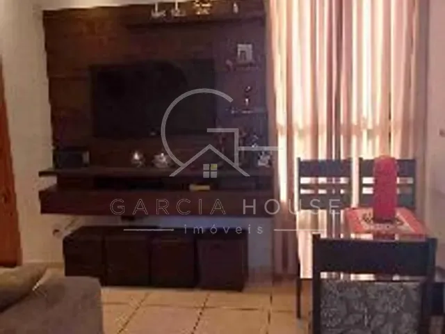 Apartamento 2 quartos e 1 banheiro, à venda, no bairro Reserva Real em Ribeirão Preto