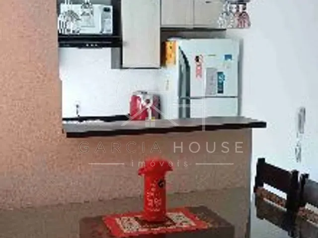Apartamento 2 quartos e 1 banheiro, à venda, no bairro Reserva Real em Ribeirão Preto