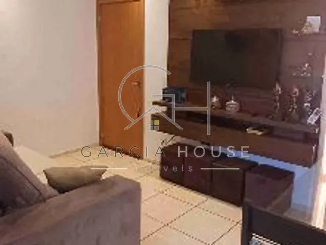 Apartamento 2 quartos e 1 banheiro, à venda, no bairro Reserva Real em Ribeirão Preto