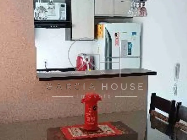 Apartamento 2 quartos e 1 banheiro, à venda, no bairro Reserva Real em Ribeirão Preto