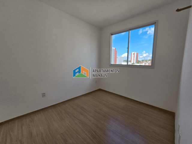 Foto do Apartamento - Estilo Ponta Negra - 2 Quartos(1 Suíte) - Varanda - Andar Alto | Apartamentos Manaus Imobiliária