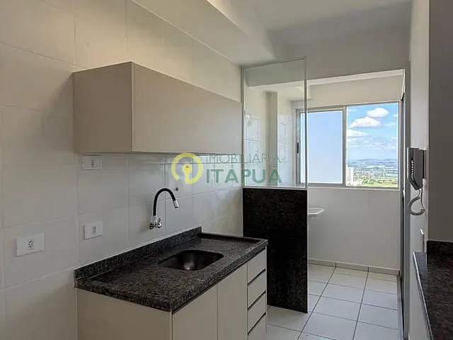 Apartamento 3 quartos e 2 banheiros, à venda, no bairro Gleba Palhano em Londrina