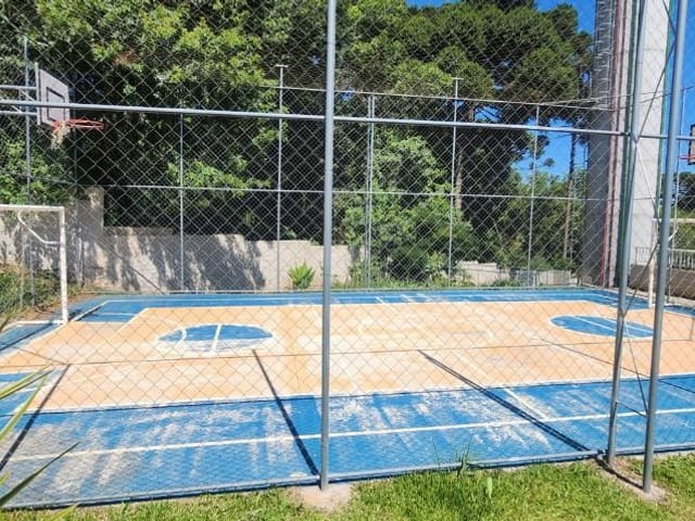 Apartamento 2 quartos e 1 banheiro, à venda, no bairro Bom Jesus em Campo Largo