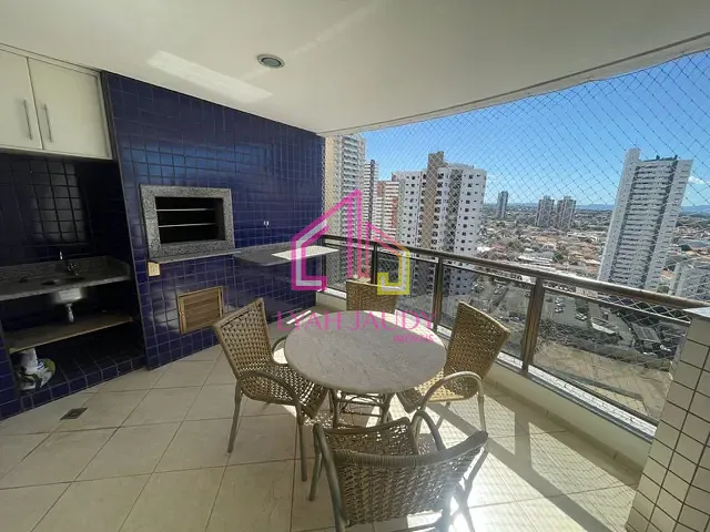 Apartamento com 172m² 3 quartos e 2 banheiros, para alugar, no bairro Jardim das Américas em Cuiabá