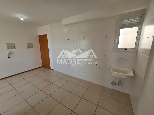 Apartamento 2 quartos e 1 banheiro, para alugar, no bairro Nova Palhoça em Palhoça