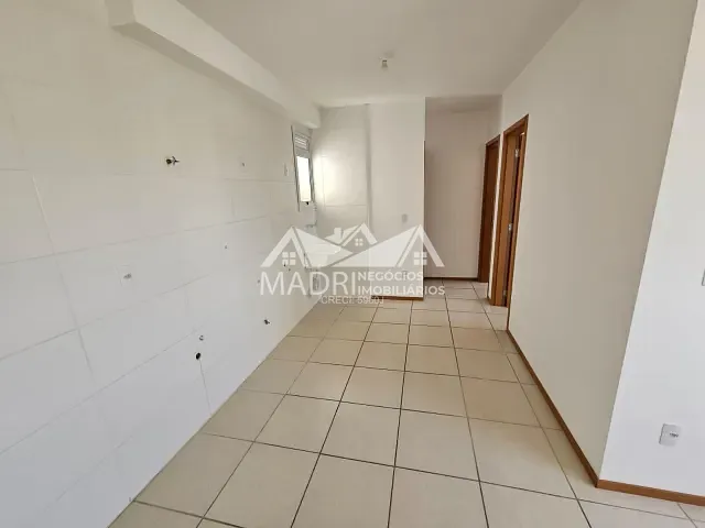 Apartamento 2 quartos e 1 banheiro, para alugar, no bairro Nova Palhoça em Palhoça
