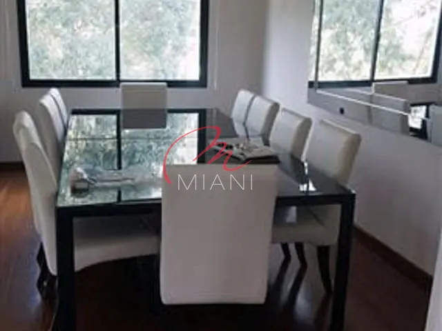 Apartamento com 270m² 4 quartos e 5 banheiros, à venda, no bairro Vila Andrade em São Paulo