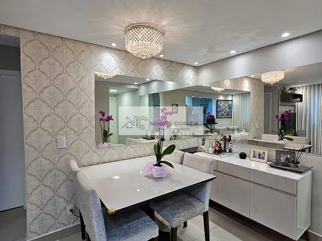 Apartamento 2 quartos e 1 banheiro, à venda, no bairro Jardim Nações Unidas em Londrina
