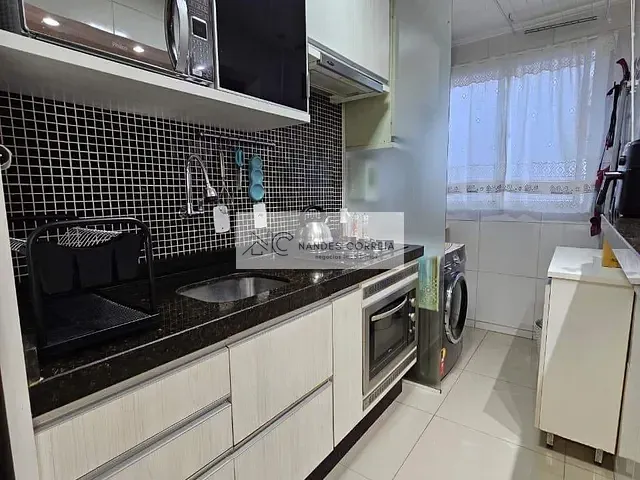 Apartamento 2 quartos e 1 banheiro, à venda, no bairro Jardim Nações Unidas em Londrina