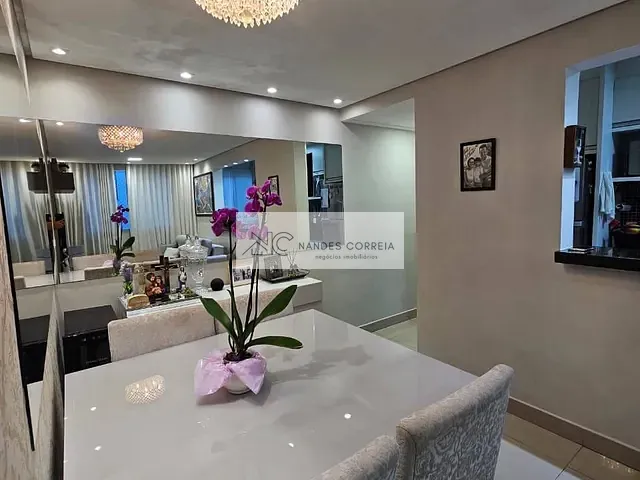 Apartamento 2 quartos e 1 banheiro, à venda, no bairro Jardim Nações Unidas em Londrina