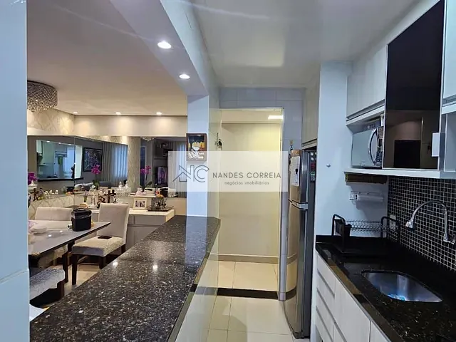 Apartamento 2 quartos e 1 banheiro, à venda, no bairro Jardim Nações Unidas em Londrina