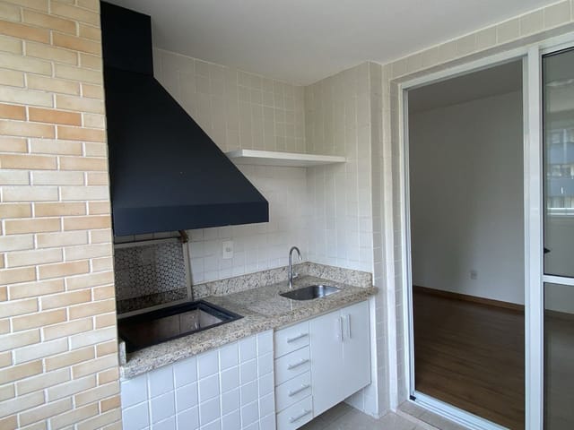 Foto do Apartamento - Apartamento 1 dormitório, sala com varanda gourmet, cozinha com área de serviço, 1 vaga, metrô Vila Mariana. | Paulista Imóveis.