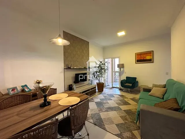 Apartamento 2 quartos e 2 banheiros, à venda, no bairro Vila Prosperidade em Taubaté