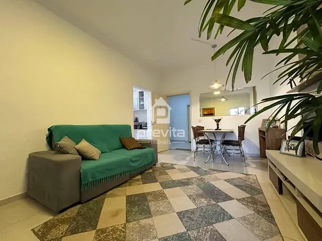 Apartamento 2 quartos e 2 banheiros, à venda, no bairro Vila Prosperidade em Taubaté