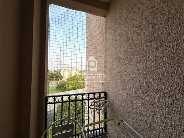 Apartamento 2 quartos e 2 banheiros, à venda, no bairro Vila Prosperidade em Taubaté