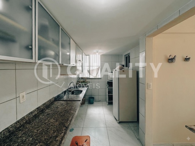 Apartamento 3 quartos e 2 banheiros, à venda, no bairro Presidente Kennedy em Fortaleza