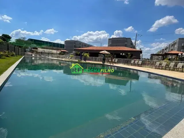 Apartamento com 50m² 2 quartos e 1 banheiro, para alugar, no bairro Bela Vista em Teresina
