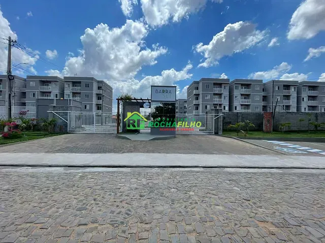 Apartamento com 50m² 2 quartos e 1 banheiro, para alugar, no bairro Bela Vista em Teresina