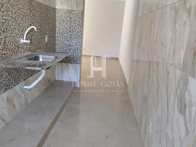 Apartamento 2 quartos e 1 banheiro, à venda, no bairro Fazenda Quebra Anzol - Residencial Portal dos Ipês III em Goiânia