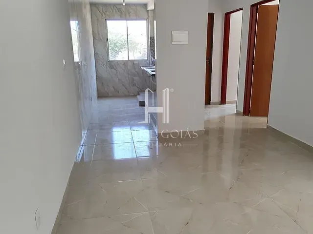 Apartamento 2 quartos e 1 banheiro, à venda, no bairro Fazenda Quebra Anzol - Residencial Portal dos Ipês III em Goiânia